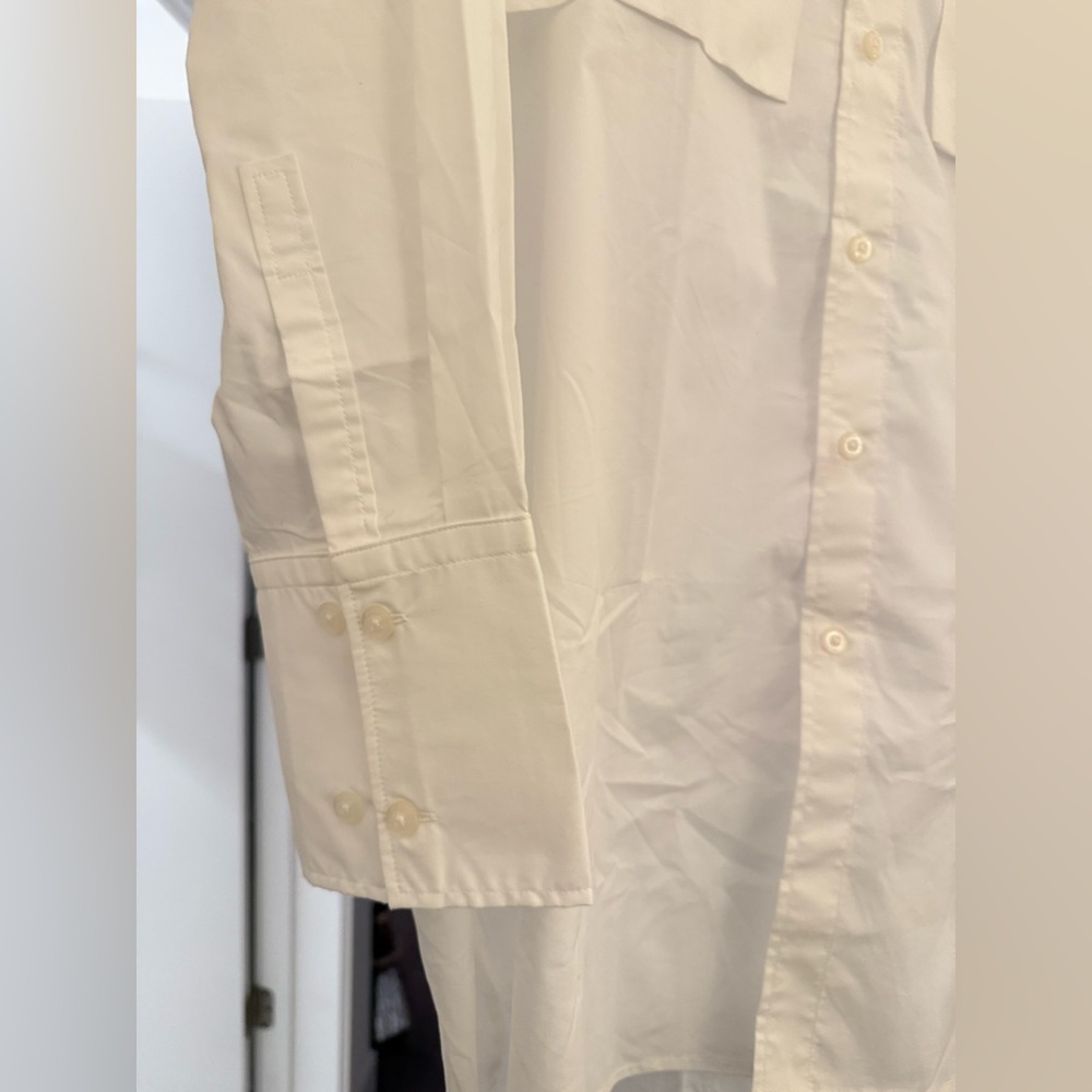 G-Star Classic White Shirt - Picture 3 of 6